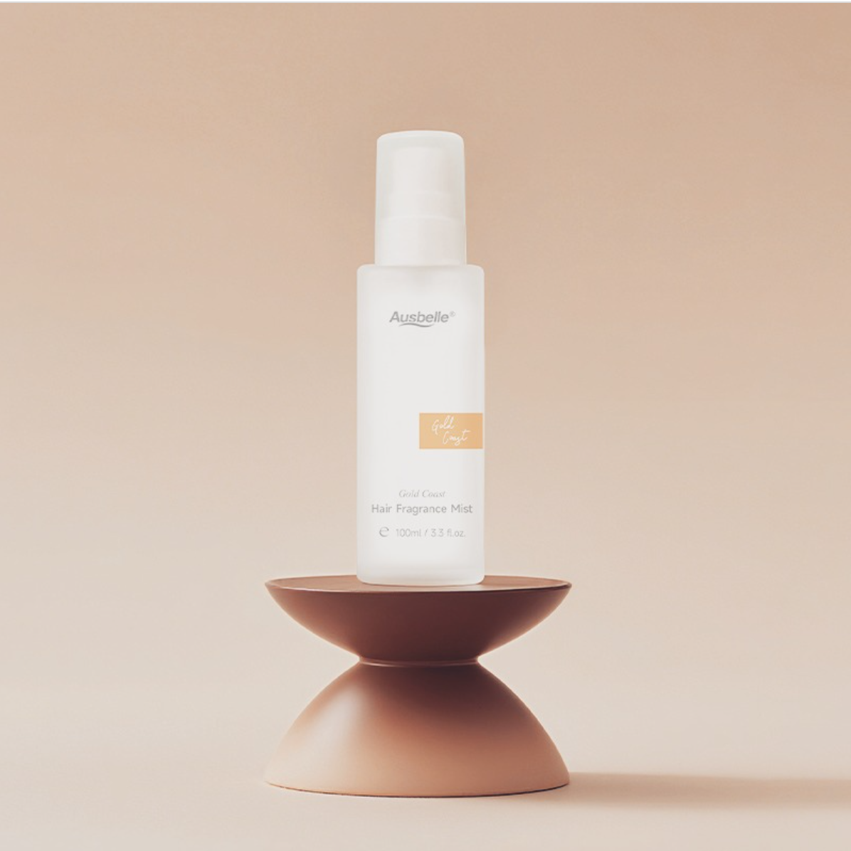 Hair Fragrance Mist - Ausbelle Gold Coast 100ml | Luxury Hair Perfume Spray Ausbelle