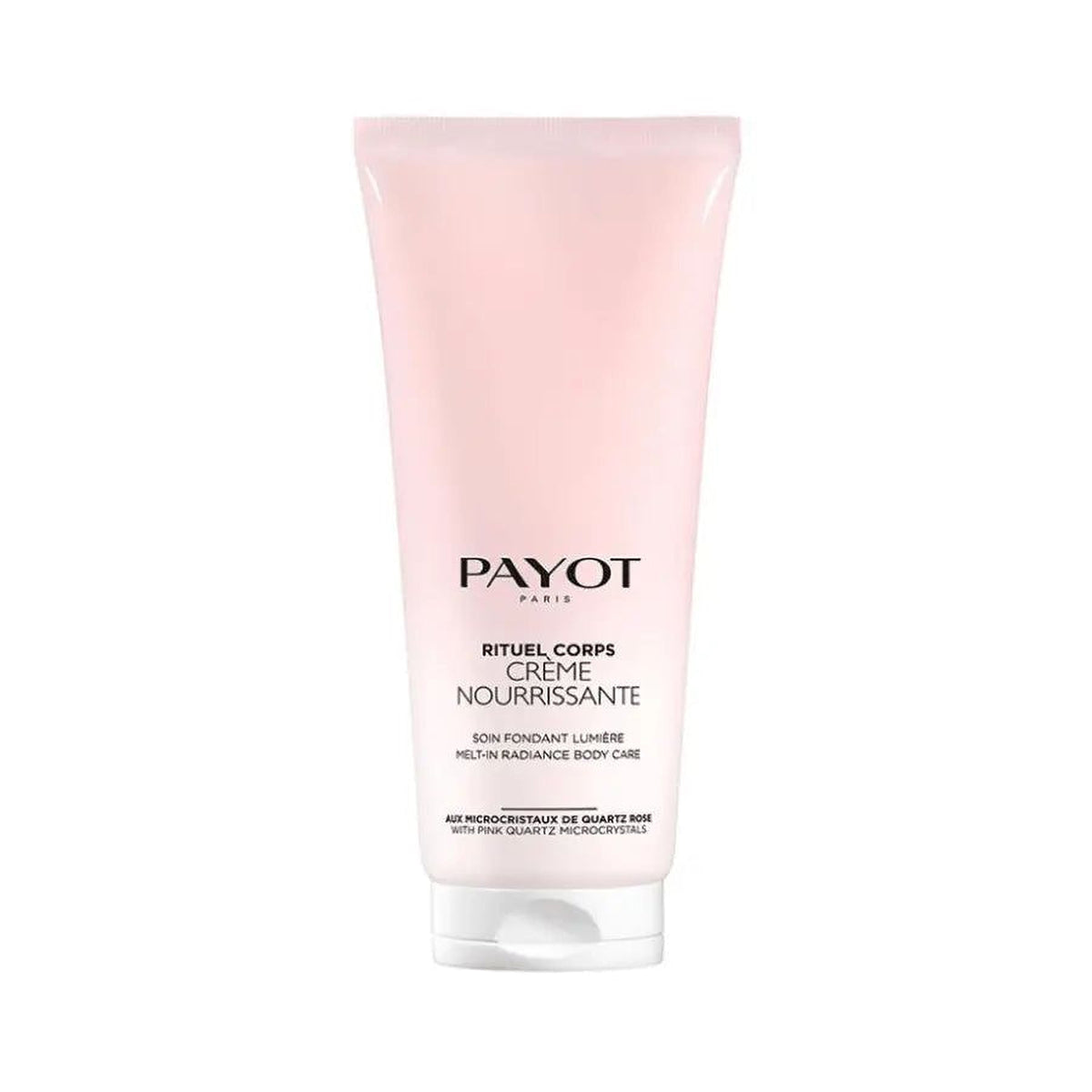 Payot - Rituel Corps Creme Nourrissante 200ml Payot