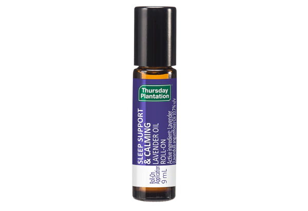 Thursday Plantation Lav Calming & Sleep Support Roll on 9ml Thursday Plantation