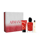 Giorgio Armani Si Passione Set Perfume set for woman Giorgio Armani