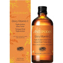 a bottle of ANIODES Glory Vitamin C Triple-Action Glow Toner and a box of the same product.
