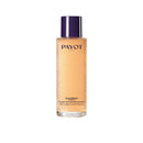 A bottle of Payot Paris Supreme Youth Infusion, a luminous liquid that is used for skincare.