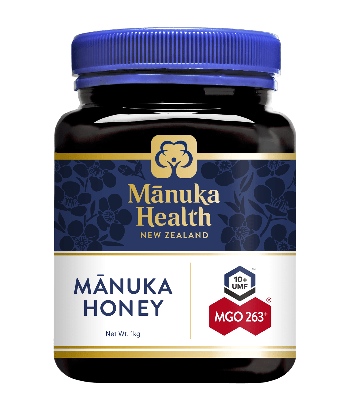 Manuka Health MGO263+ UMF10 Manuka Honey 1kg Manuka Health