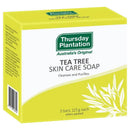 Thursday Plantation Tea Tree Soap 3 x 125g Thursday Plantation