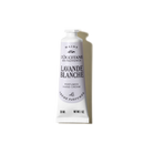 A tube of lavender-scented hand cream from Mains, a French brand.