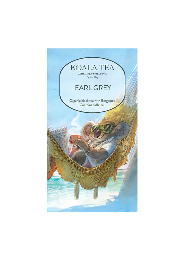 Koala Tea - Earl Grey Koala Collection Koala Tea