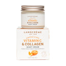 Lanocreme Vitamin C & Collagen Night Cream 50g Lanocreme