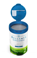 Bellamy’s Organic Beta Genica-8 Step 2 Follow-On Formula 6 - 12 Months 800g Bellamy's Organic