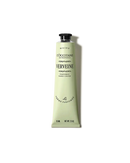 A tube of L'OCCITANE VERVINE hand cream.