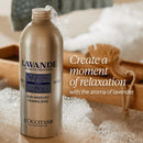 L'OCCITANE Foaming Bath: Relaxing Lavender, Comforting Shea, Beautifying Almond Milk, Citrusy Verbena, Cleansing Bubble Bath, 16.9 Fl. Oz XDaySale