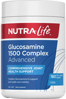 NutraLife Glucosamine 1500 Complex Advanced