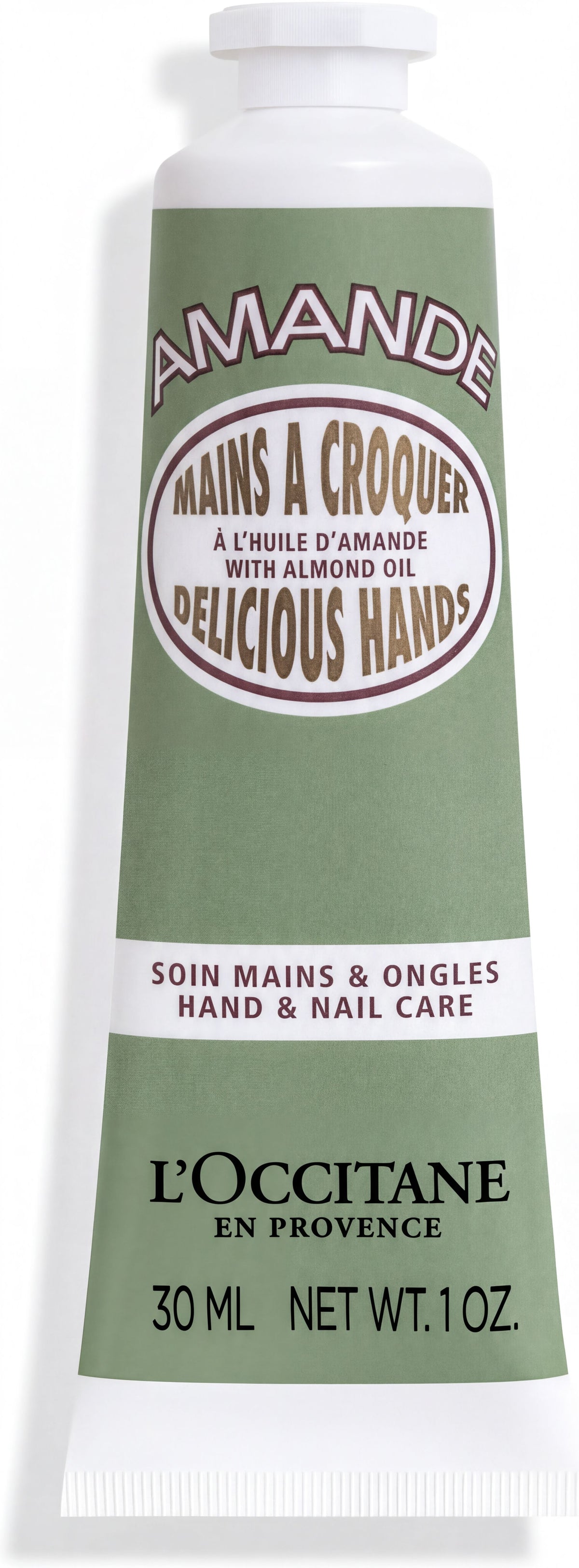 L'Occitane Almond Hand Cream 30ML XDaySale