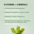 Unichi Women's Multi-Nutrient Gummy XDaySale