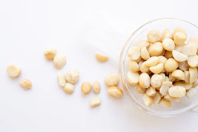 Raw Macadamia Nuts – Premium Australian Macadamias | 75g Gourmet Snack Nutworks