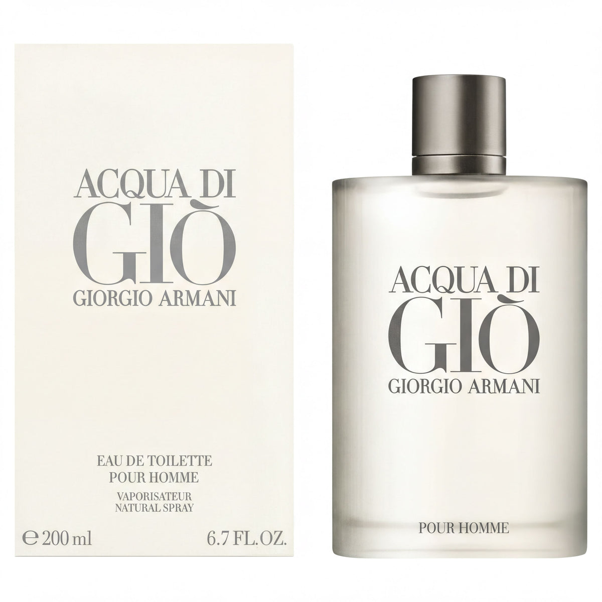 Giorgio Armani ADGH EDT V200ml Giorgio Armani
