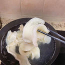 NZ Ling Fish Maw - Premium Deep Sea Collagen-Rich Swim Bladder 500g (70-80pcs/kg) Joyce