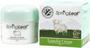 Spring Leaf Lanolin Cream with Placenta Extract and Vitamin E, 100g （07/2027） Spring Leaf