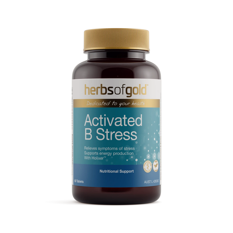Activated B Stress XDaySale