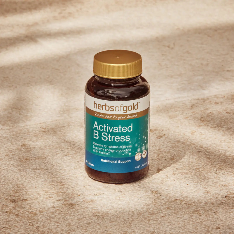 Activated B Stress XDaySale