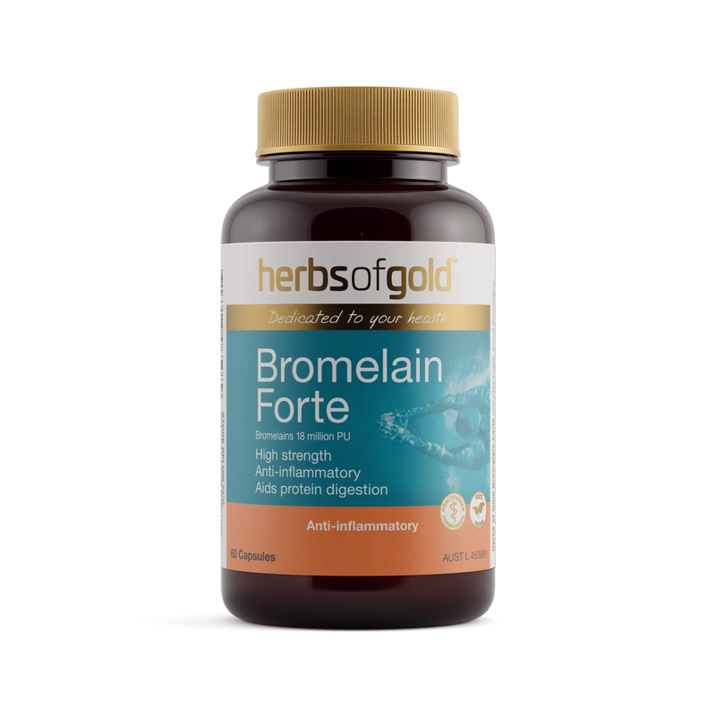 Bromelain Forte XDaySale