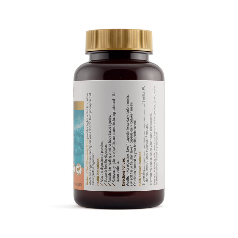 Bromelain Forte XDaySale