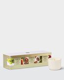 Christmas Candle Trio XDaySale