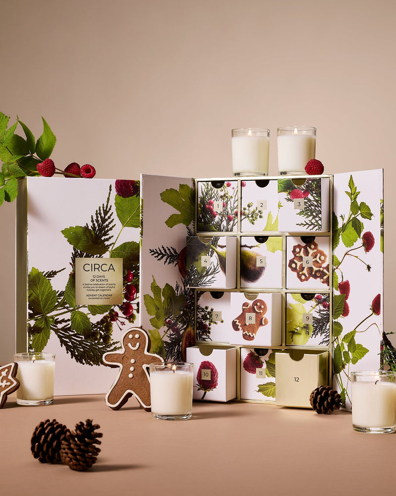 12 Days Advent Calendar XDaySale