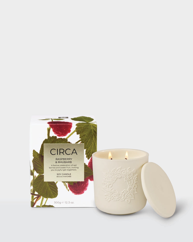 Raspberry & Rhubarb XDaySale