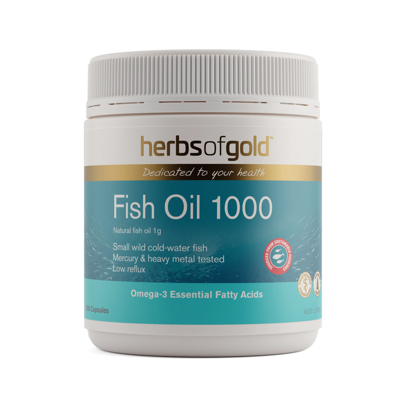 Fish Oil 1000 XDaySale