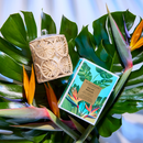 Glasshouse Balmy Breeze 380g Triple Scented Soy Candle Glasshouse