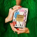 Glasshouse Oui Oui Emily 380g Triple Scented Soy Candle Glasshouse