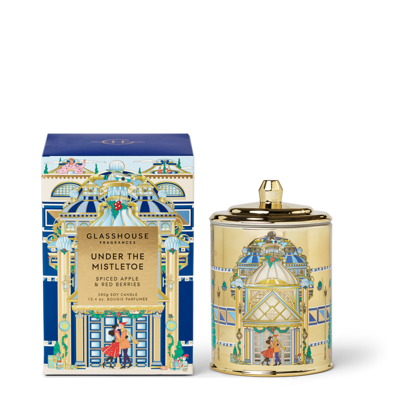 Under the Mistletoe XDaySale