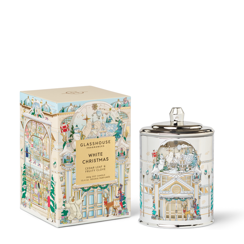 White Christmas XDaySale