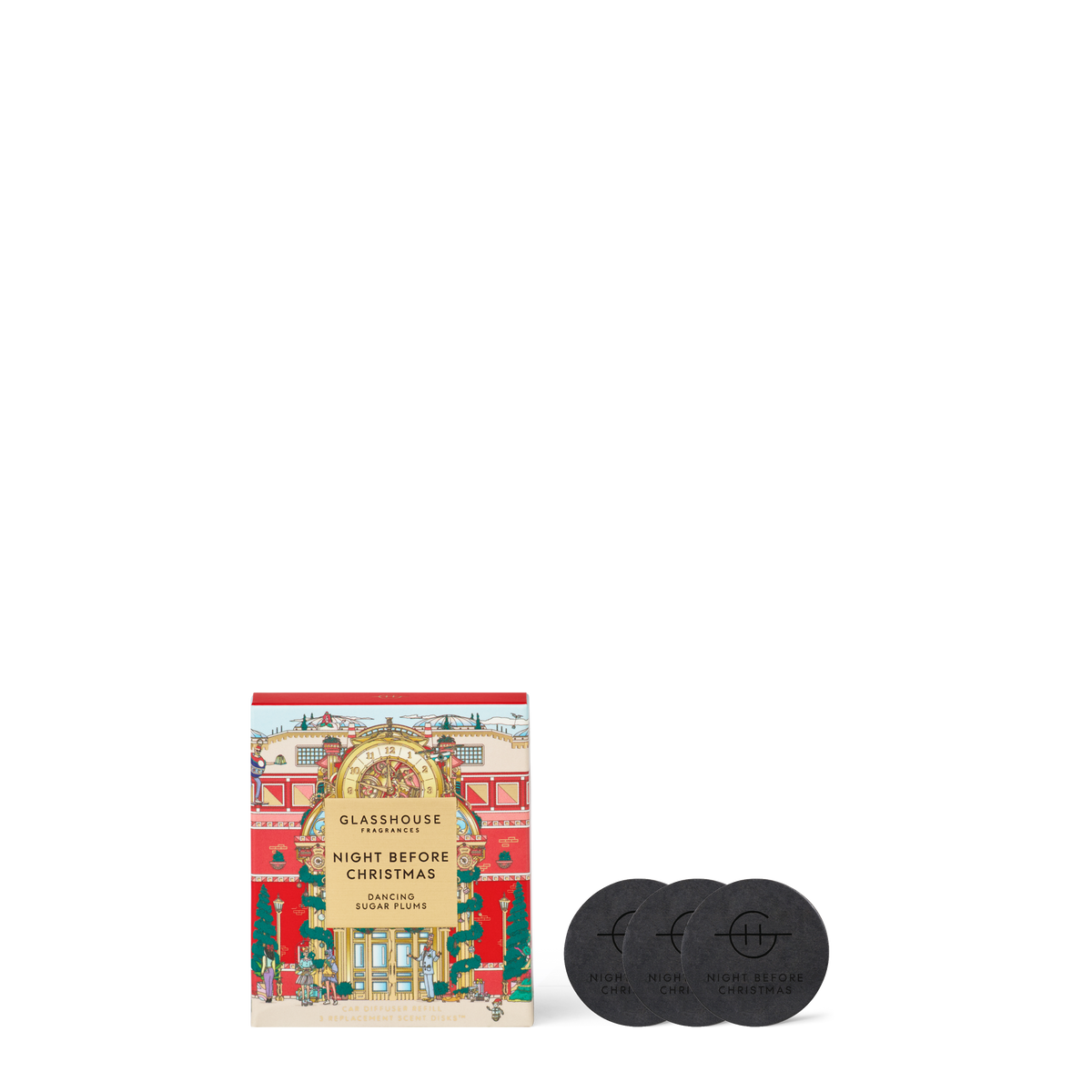 Night Before Christmas XDaySale