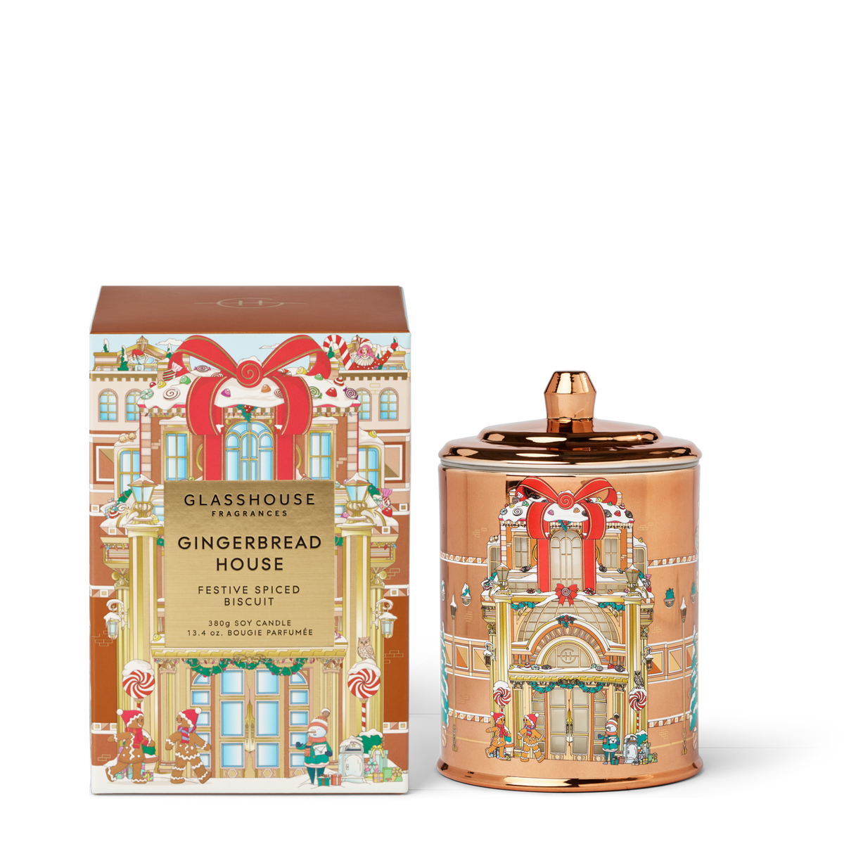Gingerbread House XDaySale