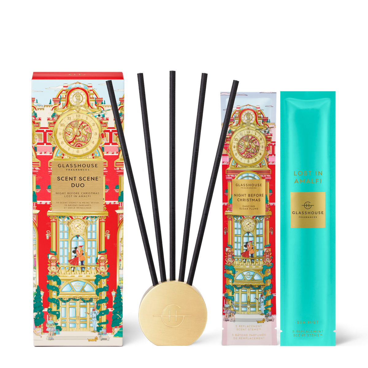 Christmas Scent Scene™ Duo XDaySale