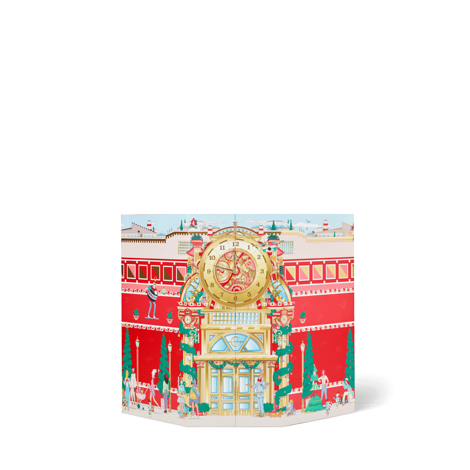 24 Days of Christmas Advent Calendar XDaySale