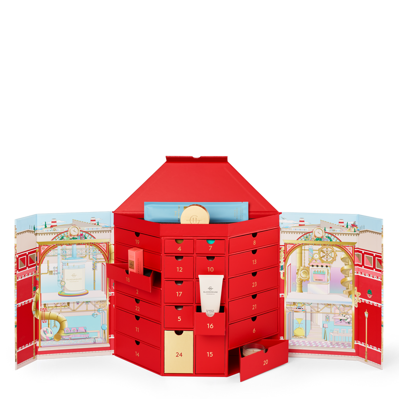 24 Days of Christmas Advent Calendar XDaySale