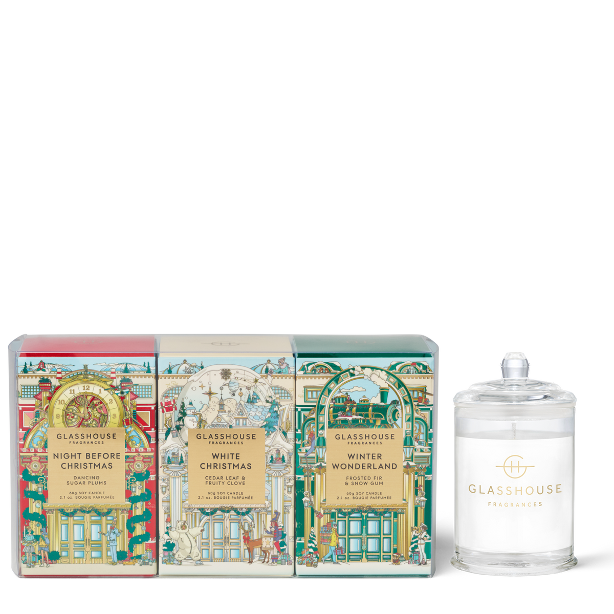 Christmas Trio XDaySale