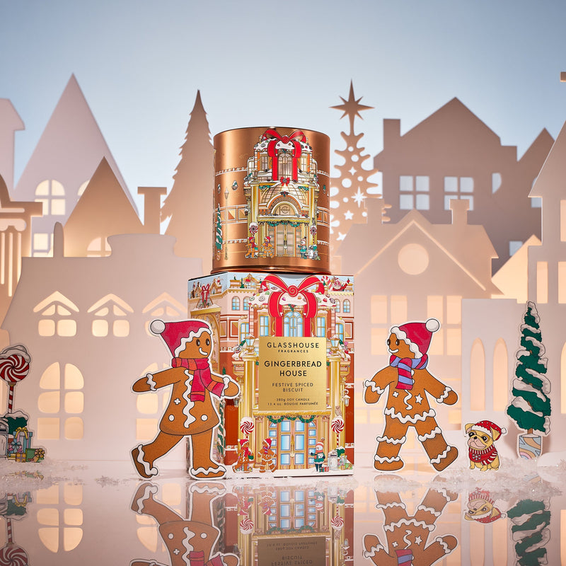 Gingerbread House XDaySale