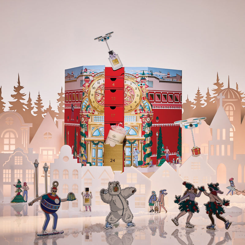 24 Days of Christmas Advent Calendar XDaySale