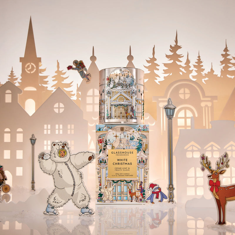 White Christmas XDaySale