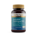 Herbs of Gold Activated Sublingual B12 Herbs of gold