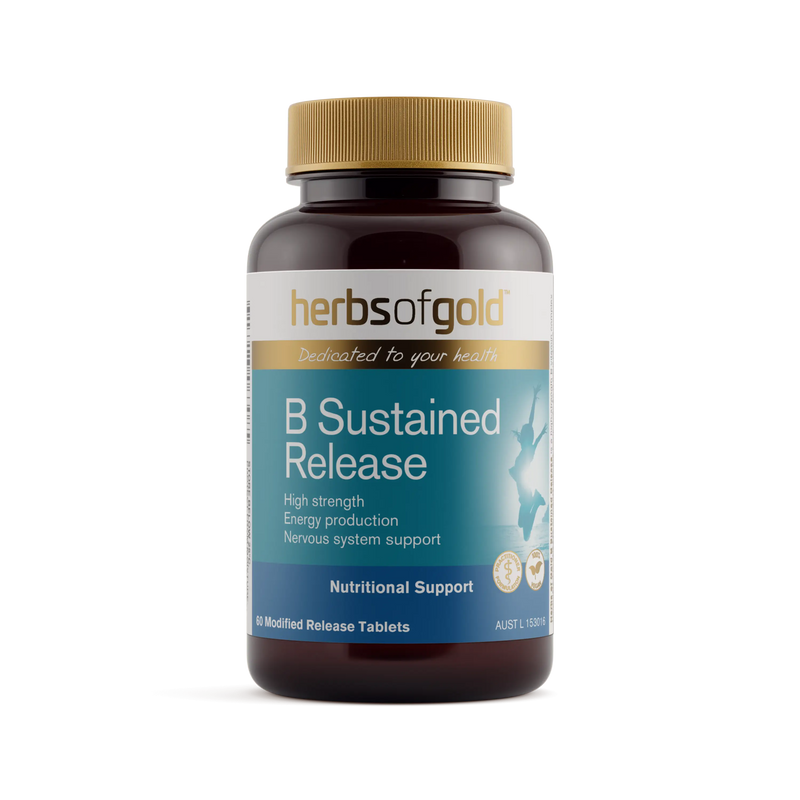 Herbs of Gold B Sustained Release Herbs of gold
