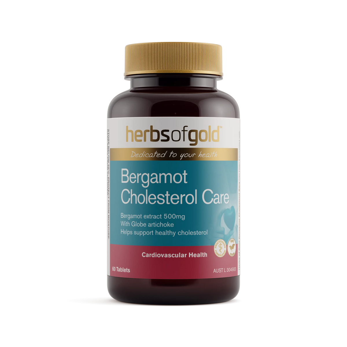 Herbs of Gold Bergamot Cholesterol Care Herbs of gold