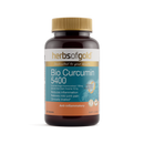 Herbs of Gold Bio Curcumin 5400 Herbs of gold