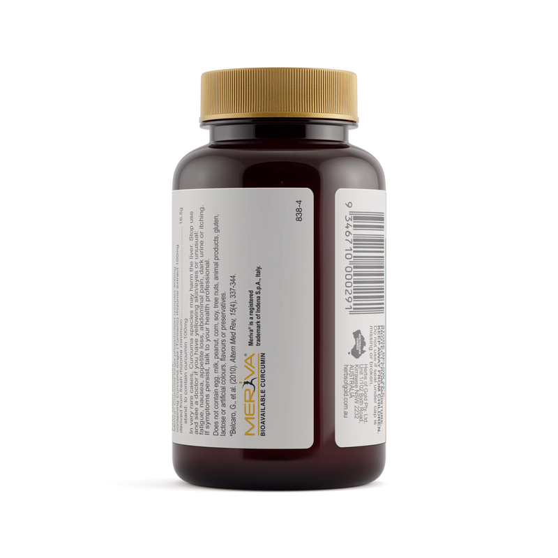 Herbs of Gold Bio Curcumin 5400 Herbs of gold