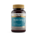Herbs of Gold Biotin 3mg Herbs of gold