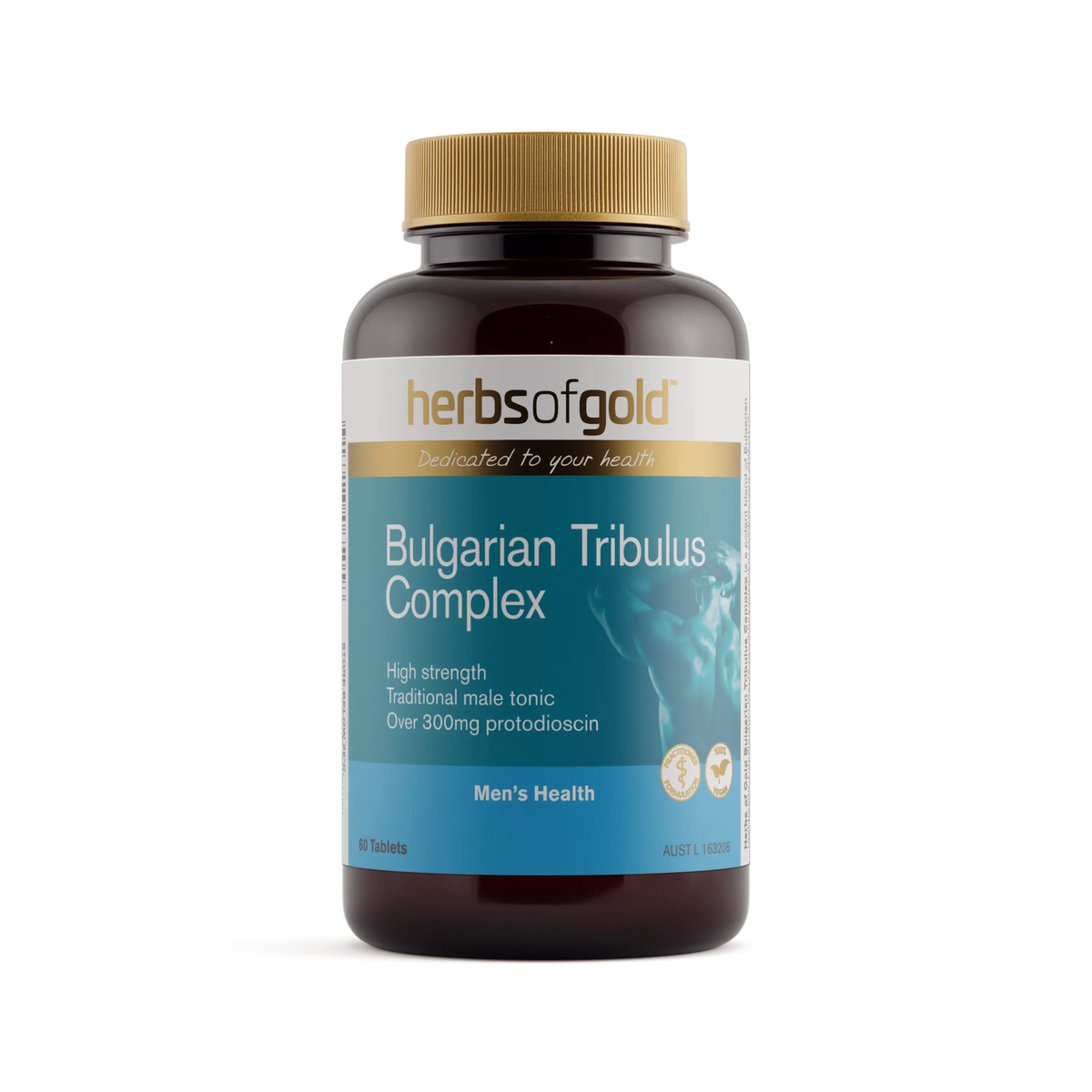 Herbs of Gold Bulgarian Tribulus Complex Herbs of gold