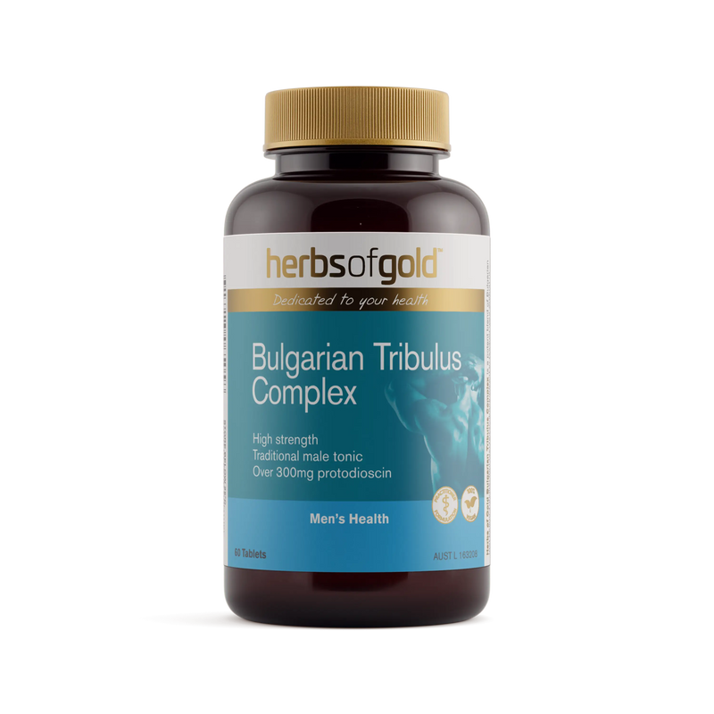 Herbs of Gold Bulgarian Tribulus Complex Herbs of gold